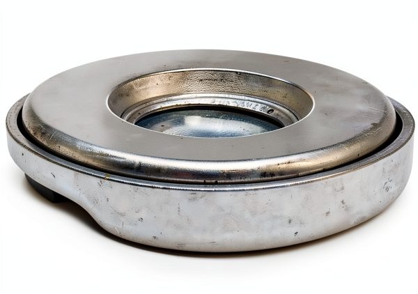 Superior Electric 5/8-11 Thumb Flange Aluminum Grinder Part-4