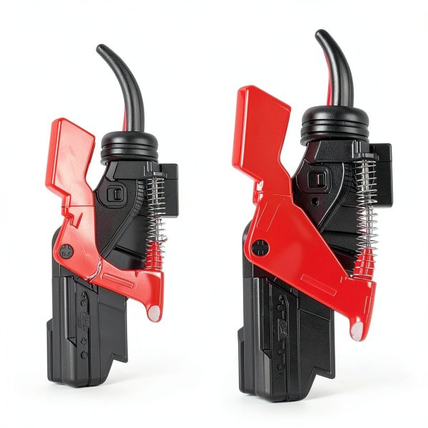 Dyson V10 V11 Trigger Replacement Durable ABS Plastic Repair-2