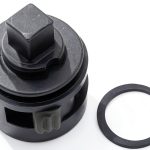 Milwaukee Ratchet Replacement Part Metal Fixed Square Head-0