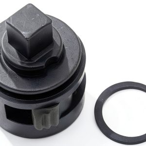 Milwaukee Ratchet Replacement Part Metal Fixed Square Head-0