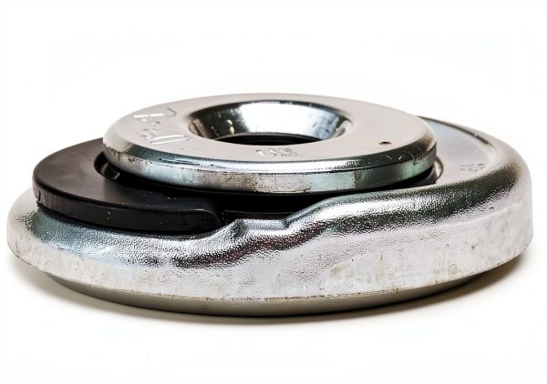 Superior Electric 5/8-11 Thumb Flange Aluminum Grinder Part-1