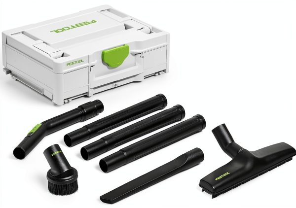 Festool Cleaning Set RS-ST D 27/36-Plus Power Tool Parts-0