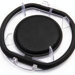 Dyson V6 Bin Lid Replacement Clear Plastic by Hedonlee-0