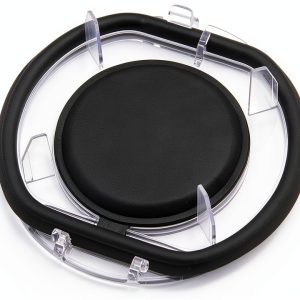 Dyson V6 Bin Lid Replacement Clear Plastic by Hedonlee-0