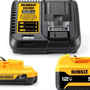 DCB135C 12V Starter Kit Power Tool Replacement Parts-0