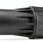 DeWalt Universal Dust Collector Connector DWV9000 Black-0