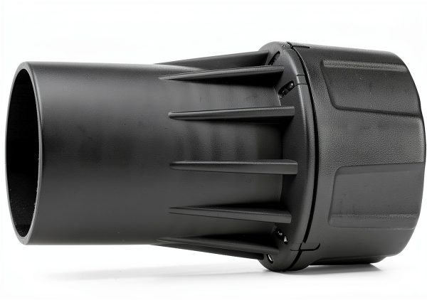 DeWalt Universal Dust Collector Connector DWV9000 Black-0