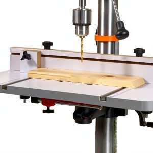 WEN Drill Press Table Portable Metal Workspace Expansion-0