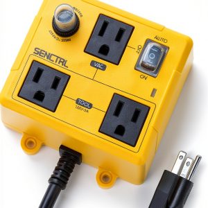 SENCTRL Auto Vacuum Switch AVS3000 Power Tool Safety-0