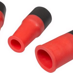 Silicone Dust Collector Adapter Peachtree Woodworking Power-0