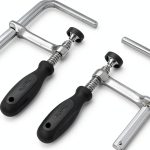 Makita Guide Rail Clamps Metal Modern Power Tool Replacement-0