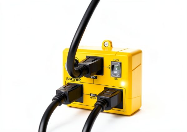 SENCTRL Auto Vacuum Switch AVS3000 Power Tool Safety-4