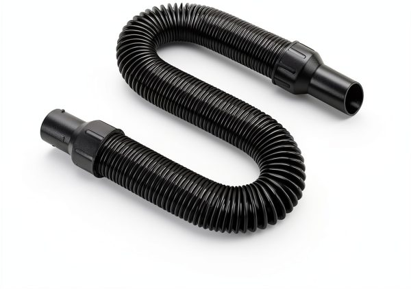 BERPSE DW128 Vacuum Hose Plastic Rubber Dust Adhesion-1