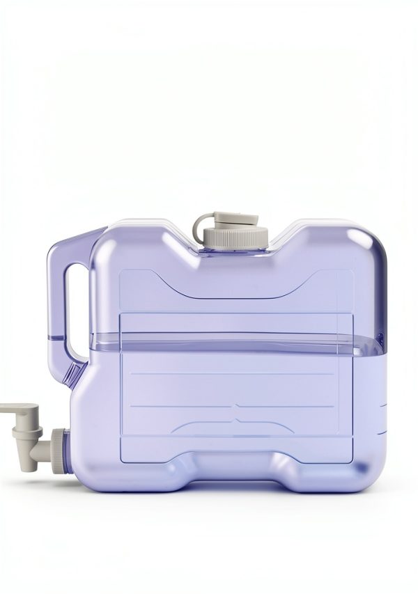 Funnymoom 2 Gallon PETG Beverage Dispenser BPA Free Spigot-1