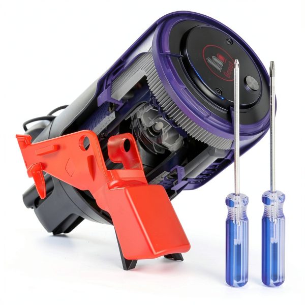 Dyson V10 V11 Trigger Replacement Durable ABS Plastic Repair-1