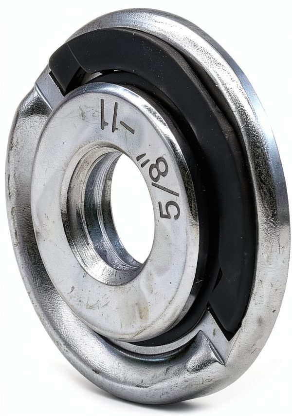 Superior Electric 5/8-11 Thumb Flange Aluminum Grinder Part-2