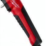 Milwaukee Shockwave Right Angle Adapter Alloy Steel Tool-0