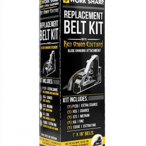 Work Sharp Blade Grinding Belt Replacement Kit Synthetic-0