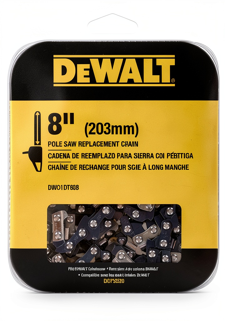 DeWalt DWO1DT608 replacement part displayed on a workbench
