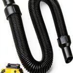 BERPSE DW128 Vacuum Hose Plastic Rubber Dust Adhesion-0