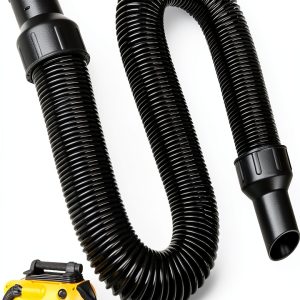 BERPSE DW128 Vacuum Hose Plastic Rubber Dust Adhesion-0