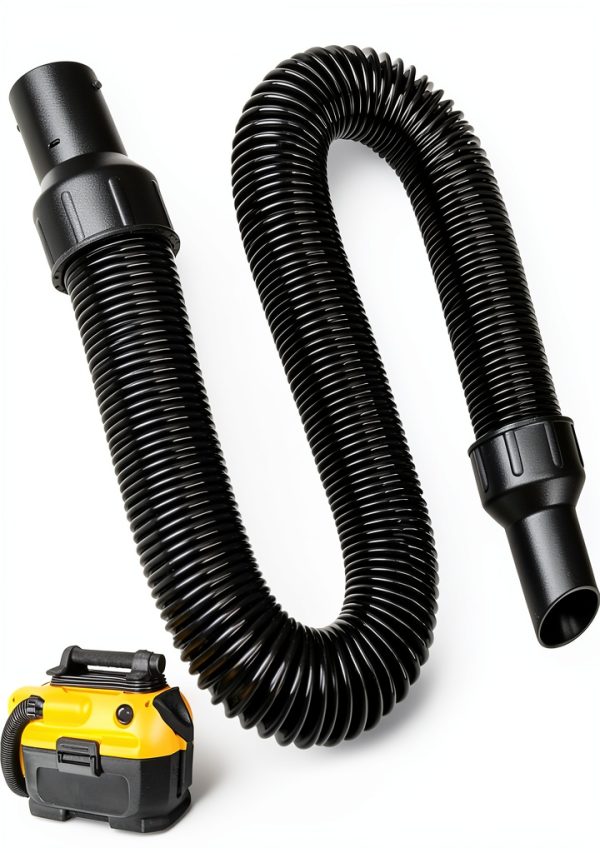 BERPSE DW128 Vacuum Hose Plastic Rubber Dust Adhesion-0