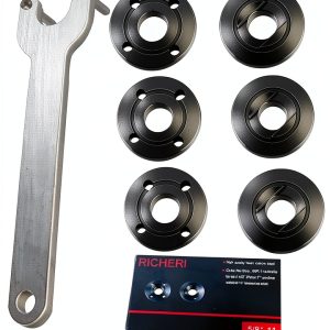 RICHERI Angled Wrench Alloy Steel Grinder Replacement Parts-0