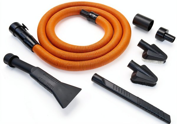 RIDGID Vacuum Hose Kit 1 14 Inch Wet Dry Accessories-0