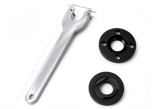 RICHERI Angled Wrench Alloy Steel Grinder Replacement Parts-1