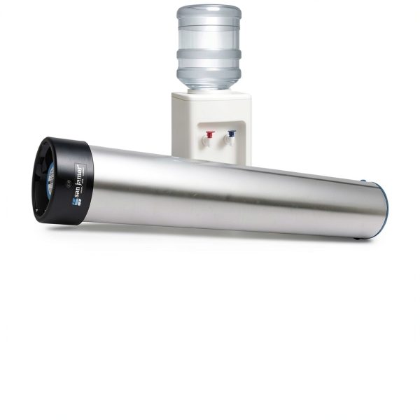 San Jamar Stainless Steel Beverage Dispenser-5
