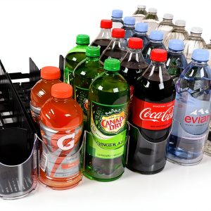 Display Technologies Visi-Fast Commercial Beverage Dispenser-0