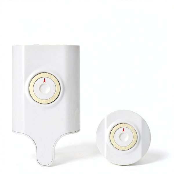 D&M Automatic Drink Dispenser White ABS Design-4