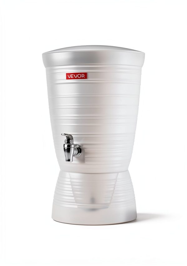 VEVOR 2.64 Gallon Drink Dispenser Plastic PP Design-6