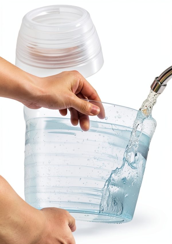 VEVOR 2.64 Gallon Drink Dispenser Plastic PP Design-5