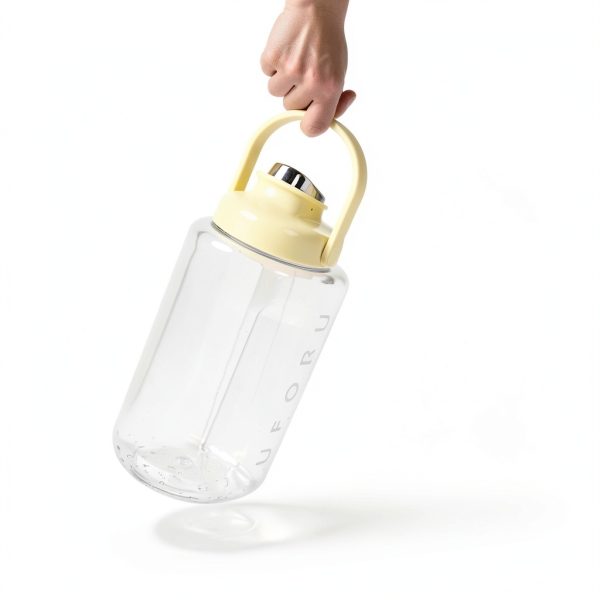 Rimigood Clear Plastic Beverage Dispenser for Fridge-5