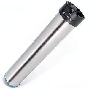 San Jamar Stainless Steel Beverage Dispenser-0