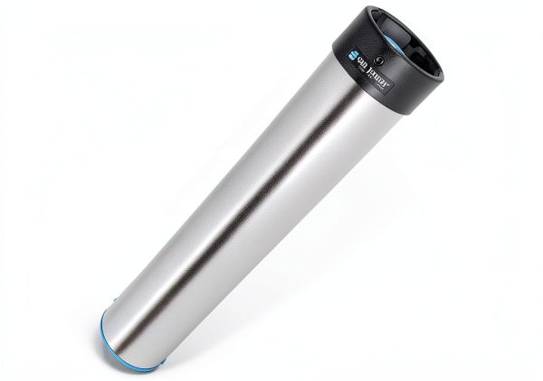 San Jamar Stainless Steel Beverage Dispenser-0