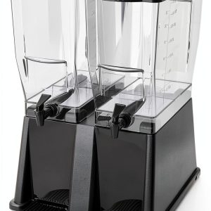 Carlisle Beverage Dispenser Black Polycarbonate-0