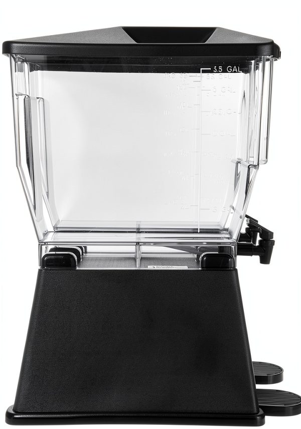 Carlisle Beverage Dispenser Black Polycarbonate-3