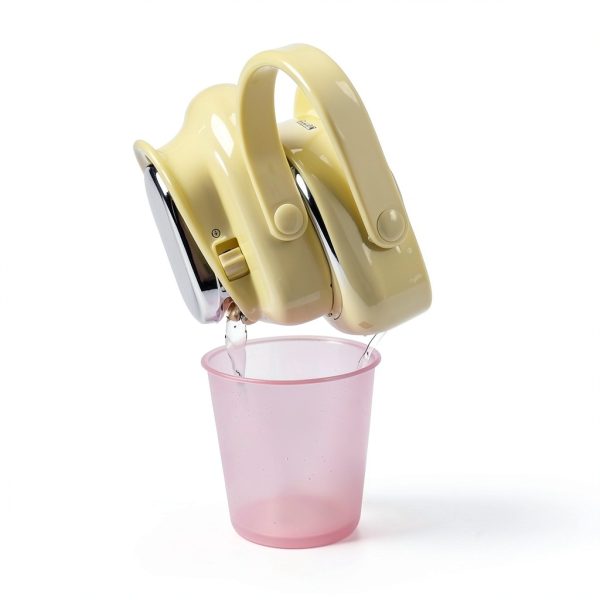 Rimigood Clear Plastic Beverage Dispenser for Fridge-3