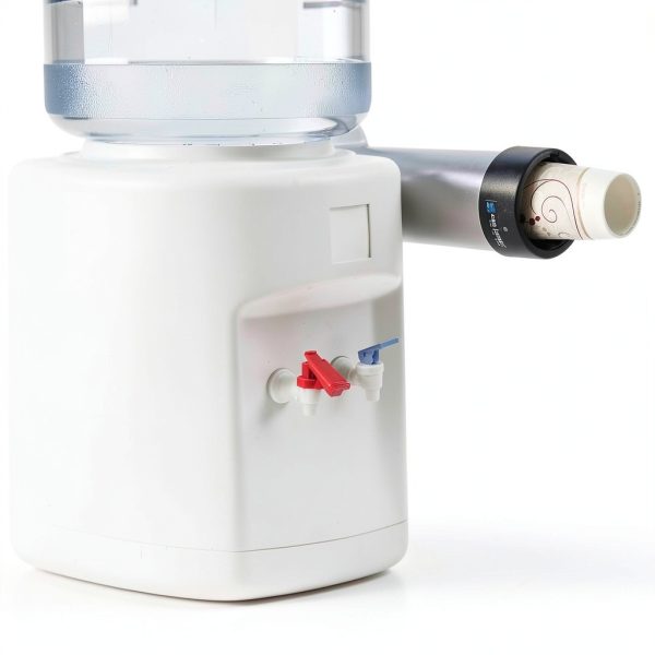 San Jamar Stainless Steel Beverage Dispenser-4