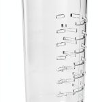Acrylic Juice Jar VINTORKY Beverage Dispenser Ice-0