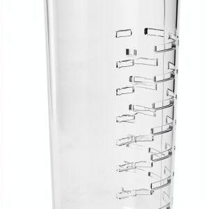 Acrylic Juice Jar VINTORKY Beverage Dispenser Ice-0