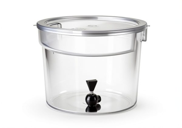 Iced Beverage Dispenser Carlisle FoodService 3 Gallon Clear-3