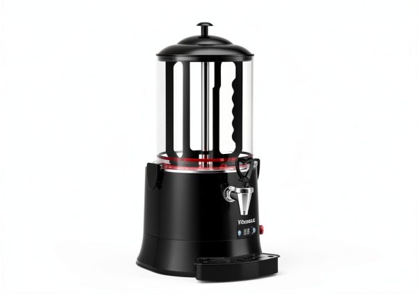 Vtsmax Hot Chocolate Maker 10L Stainless Steel with Smart Temp Control-1