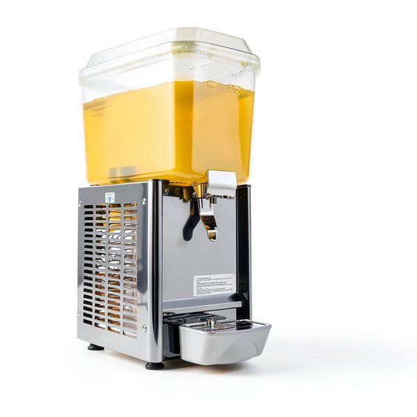 Commercial Beverage Dispenser CO-Z BKN-18LX1 4.8‑gallon Steel-1