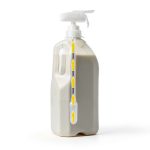 Dinana Milk Tap Dispenser for Gallon Bottles White Battery Powered-0