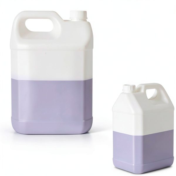 2.5 Gallon Plastic Jug Zhehao Model Zhehao-Carboys-14 White Leak Proof-4