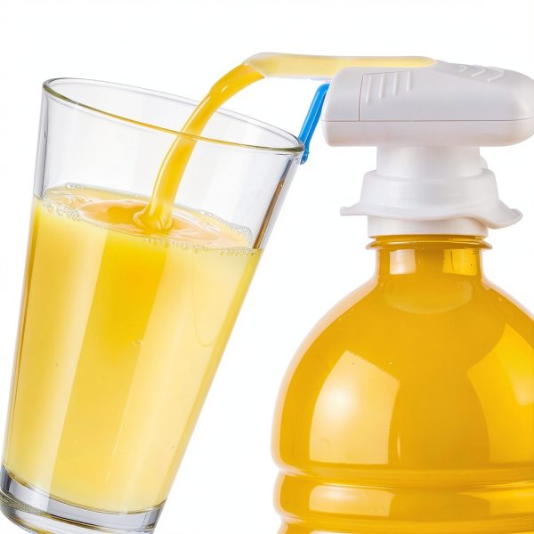 MAITING Black ABS Commercial Beverage Dispenser Set 2 Pack 3.79L-5
