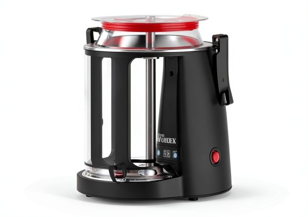 Vtsmax Hot Chocolate Maker 10L Stainless Steel with Smart Temp Control-4